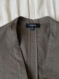 theory ジャケット