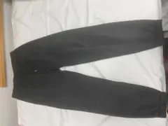 スウェット　ジャージ　ズボン　黒　部屋着　裏起毛