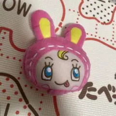 mezzo piano メゾピアノ　ベリエちゃん　ミラー　レア　平成　レトロ