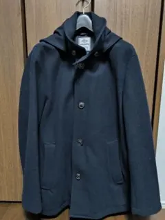 【BMING】【美品】ピーコート