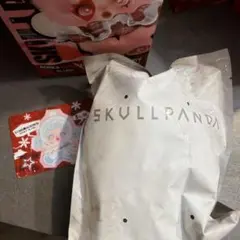 SKULLPANDA winter symphony Song of Snow