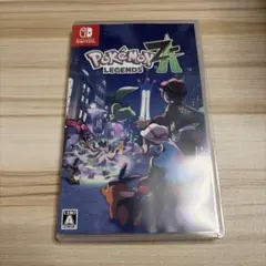 ポケモン レジェンズ Nintendo Switch