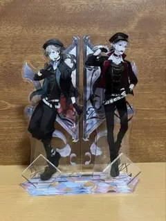 にじさんじ　ChroNoiR 葛葉 叶 アクリルスタンド 3周年記念グッズ