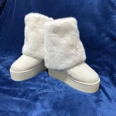 ESPERANZA ムートンブーツ