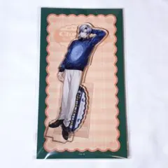 ミラン・ケストレル アクリルスタンド Christmas Wear セーター