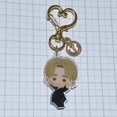 BTS JIMIN アクリルキーホルダー　SWIM