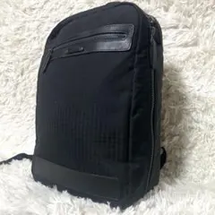 ポールスミス ナイロン バックパック デイパック リュック ブラック 美品