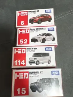 2026年最新】トミカ 軽自動車セットの人気アイテム - メルカリ