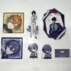 【にじさんじ MECHATU-A】OS購入特典等セット