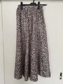 2024AW journal standard luxe レオパード スカート 2024AW journal standard luxe レオパード スカート - メルカリ