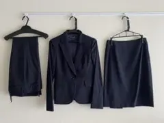 Indivi スーツ 3点セット