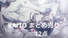 KAITO グッズ まとめ売り 12点のサムネイル