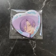 にじさんじ ジューンブライド 榊ネス 缶バッジ