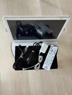 panasonic モニター付ハードディスクレコーダー UN-JD15T2 - メルカリ