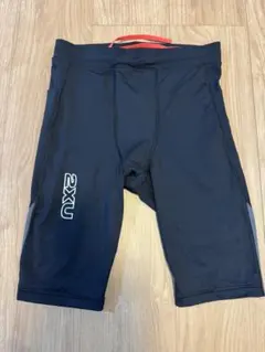 2XU ライトスピード リアクト コンプレッションショート MA7050B