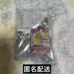 アイカツ　だれでもアクリルチャーム　北大路さくら　ブルーミング