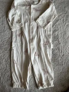 動物柄 ツーウェイ・ドレスオール 50-70