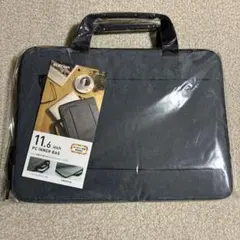 ELECOM 11.6インチ PCインナーバッグ BM-IBCH11RGY
