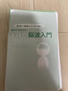 脳波に挫折した人に送る目からウロコの 実践的脳波入門