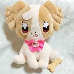 わんだふるぷりきゅあ! ずっとおともだちおしゃべりたっぷりこむぎ