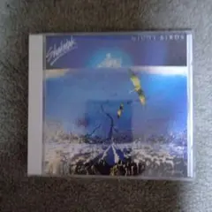 Shakatak Night Birds CD