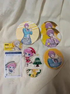 ヒプマイ 飴村乱数セット