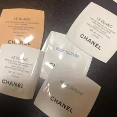 CHANEL シャネル サンプル