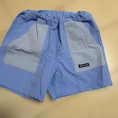 petit main 半ズボン ライトブルー　水着