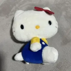 ハローキティ ぬいぐるみ マスコット サンリオ　非売品　キティちゃん