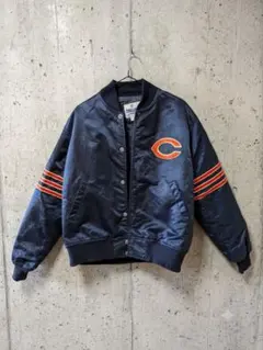 90sタグ Starter NFL Chicago Bears スタジャンのサムネイル