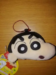 クレヨンしんちゃんフェイスマスコット