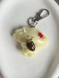 （1）どんぐり餃子のキーホルダー