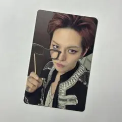 treasure ポップアップ 8000円トレカ ヨシ