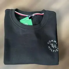 レディース　トミーヒルフィガー　トレーナー裏起毛　サイズXL