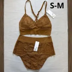トリンプ　エスバイスロギー　セブン　ブラ＆ショーツ　セット　Ｓ-M