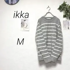 ikka セーター
