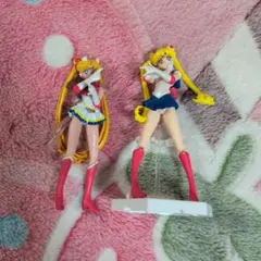 セーラームーン フィギュア セット