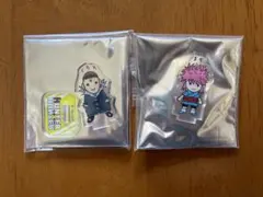 アクリルミニフィギュア　アクスタ　クロロ　マチ　ジャンフェス