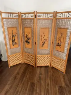 2026年最新】和風 パーテーションの人気アイテム - メルカリ