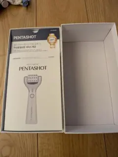 CELORABY POTENSION PENTA-SHOT 美顔器 - メルカリ