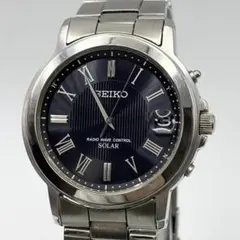 8AAM02 【動作品】SEIKO セイコー クロノグラフ 7T92-0DW0 - メルカリ