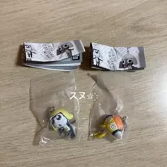 ケロロ軍曹　つまんでつなげてマスコットであります　2個セット