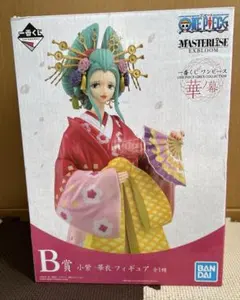 一番くじワンピース　華ノ幕　小紫