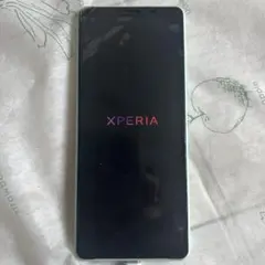 Sony Xperia 10Ⅱ SOV42 本体 ミント