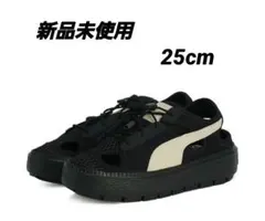 ※週末SALEプーマウィメンズ プラットフォーム トレースライトミュール25cmのサムネイル