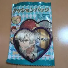 あんスタ 大神晃牙 クッションバッジ