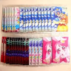 キラキラプリキュアアラモード　プリキュアカードウエハース