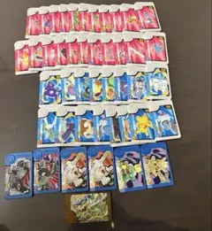 ポケモンフレンダまとめ売り45枚