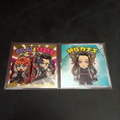 ザ*キ様 鬼滅の刃マンチョコ 無限城編 胡蝶しのぶ&十字架天使　胡蝶カナエ