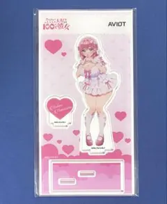 君のことが大大大大大好きな100人の彼女 100カノ 花園羽香里アクリルスタンドのサムネイル